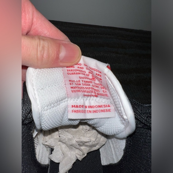 Nike Dunk High Panda Black And White Women 2021 DD1869-103 US 6-Preowned w/ Box - Picture 13 of 15